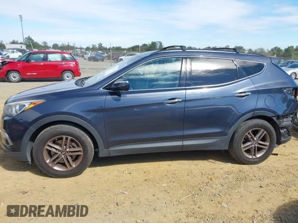 ✅ 2018 Hyundai Santa Fe 2.4L • VIN: 5NMZUDLBXJH059736 • Лот: 43445713. Опубликован ранее на IAAI с пробегом 138 393 миль. Бесплатный доступ к архиву аукционных продаж из США и подробный отчёт об истории автомобиля на DreamBid. Изображение 15.