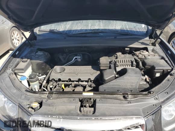 2012 Hyundai Santa Fe GLS с VIN 5XYZG3AB1CG126290, выставлен на аукционе Copart как лот 75196484 с пробегом Не указан миль и Списание • Salvage title. История ставок и продаж доступна на DreamBid. Изображение 12.