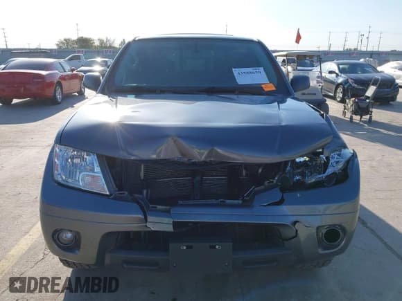 ✅ 2021 Nissan Frontier S • VIN: 1N6ED0CE1MN700245 • Лот: 43588659. Опубликован ранее на IAAI с пробегом 69 288 миль. Бесплатный доступ к архиву аукционных продаж из США и подробный отчёт об истории автомобиля на DreamBid. Изображение 13.