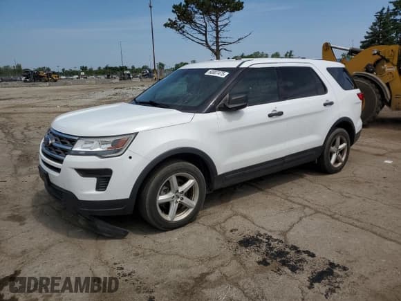 ✅ 2019 Ford Explorer • VIN: 1FM5K7B8XKGA93269 • Lot: 60807475. Wystawiony na Copart z przebiegiem 120 775 mil. Bezpłatny archiwum sprzedaży aukcyjnych z USA i szczegółowy raport historii pojazdu na DreamBid. Zdjęcie 1.
