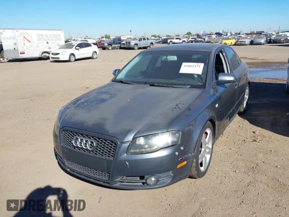 ✅ 2005 Audi A4 2.0T • VIN: WAUDF68E95A492688 • Lot: 43862271. Listed on IAAI with 184,939 mi. Free auction sales archive from the USA and detailed vehicle history report at DreamBid. Image 6.