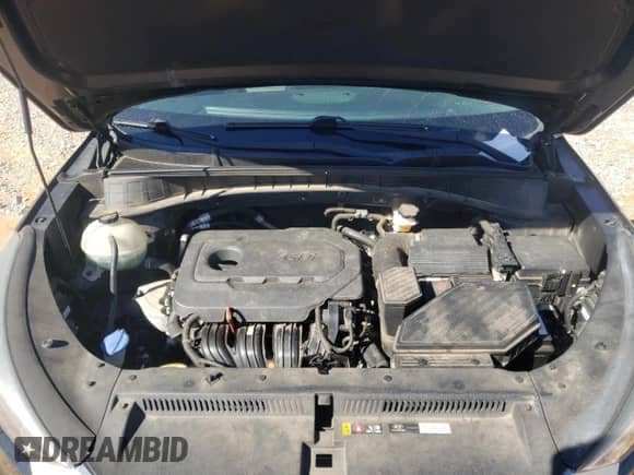 2019 Hyundai Tucson SEL with VIN KM8J33AL6KU967158, listed as a Copart auction lot 90447855 with 54,848 mi miles and Non repairable. Bid and sale history available at DreamBid. Image 12.