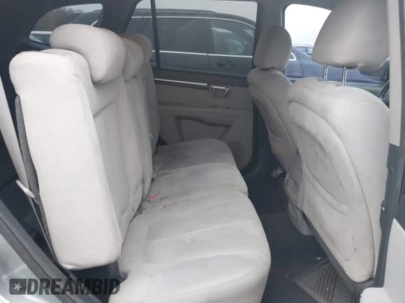 ✅ 2009 Hyundai Santa Fe Limited • VIN: 5NMSH73E19H255111 • Lot: 43827238. Listed on IAAI with 155,159 mi. Free auction sales archive from the USA and detailed vehicle history report at DreamBid. Image 8.