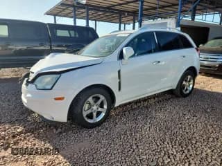 ✅ 2013 Chevrolet Captiva Sport LT • VIN: 3GNAL3EK3DS620029 • Lot: 60358165. Wystawiony na Copart z przebiegiem 103 091 mil. Bezpłatny archiwum sprzedaży aukcyjnych z USA i szczegółowy raport historii pojazdu na DreamBid. Zdjęcie 1.