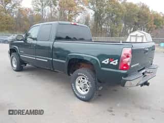 2003 Chevrolet Silverado 2500HD LT с VIN 1GCHK29U93E192928, выставлен на аукционе IAAI как лот 43558055 с пробегом 90 700 миль миль и . История ставок и продаж доступна на DreamBid. Изображение 3.