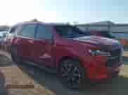 2021 Chevrolet Tahoe RST z VIN 1GNSKRKD0MR421104, wystawiony jako IAAI lot #43209576 z przebiegiem 93 123 mil mil oraz . Historia ofert i sprzedaży dostępna na DreamBid. Obrazek 1.