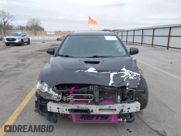 ✅ 2013 Mitsubishi Lancer Evolution GSR • VIN: JA32W8FV8DU012080 • Lot: 41379744. Wystawiony na IAAI z przebiegiem 95 070 mil. Bezpłatny archiwum sprzedaży aukcyjnych z USA i szczegółowy raport historii pojazdu na DreamBid. Zdjęcie 13.