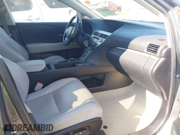 ✅ 2015 Lexus RX 350 • VIN: 2T2ZK1BA6FC193827 • Lot: 43683519. Listed on IAAI with 145,110 mi. Free auction sales archive from the USA and detailed vehicle history report at DreamBid. Image 5.