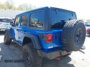 ✅ 2022 Jeep Wrangler Unlimited Rubicon • VIN: 1C4JJXFG2NW185333 • Lot: 42083137. Listed on IAAI with 12,222 mi. Free auction sales archive from the USA and detailed vehicle history report at DreamBid. Image 3.