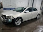 ✅ 2010 Chevrolet Malibu LTZ • VIN: 1G1ZE5E00AF131614 • Lot: 79124684. Listed on Copart with 252,614 mi. Free auction sales archive from the USA and detailed vehicle history report at DreamBid. Image 1.