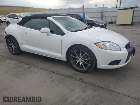 ✅ 2012 Mitsubishi Eclipse GS Sport • VIN: 4A37L2EF2CE003808 • Lot: 63674575. Wystawiony na Copart z przebiegiem 87 385 mil. Bezpłatny archiwum sprzedaży aukcyjnych z USA i szczegółowy raport historii pojazdu na DreamBid. Zdjęcie 4.