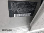 ✅ 2010 Hyundai Elantra SE • VIN: KMHDU4AD3AU881684 • Lot: 43552403. Listed on IAAI with Not provided. Free auction sales archive from the USA and detailed vehicle history report at DreamBid. Image 9.