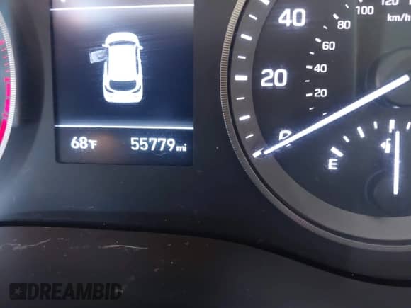 2019 Hyundai Tucson SEL z VIN KM8J33ALXKU981466, wystawiony jako IAAI lot #43454091 z przebiegiem 55 779 mil mil oraz . Historia ofert i sprzedaży dostępna na DreamBid. Obrazek 16.