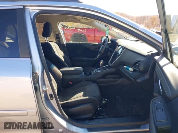 ✅ 2021 Subaru Outback Premium • VIN: 4S4BTADC6M3168865 • Lot: 43601243. Listed on IAAI with 115,697 mi. Free auction sales archive from the USA and detailed vehicle history report at DreamBid. Image 5.