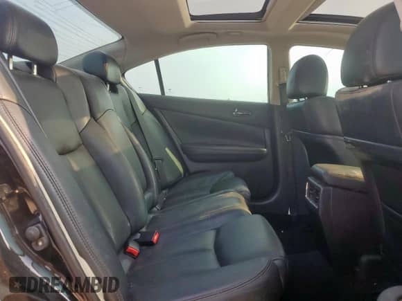 2013 Nissan Maxima SV с VIN 1N4AA5AP3DC808704, выставлен на аукционе Copart как лот 69930435 с пробегом 124 448 миль миль и Списание • Salvage title. История ставок и продаж доступна на DreamBid. Изображение 10.