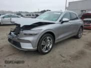 ✅ 2025 Genesis GV70 Advanced • VIN: 5NMMCET11SH005768 • Lot: 93495345. Listed on Copart with 5,968 mi. Free auction sales archive from the USA and detailed vehicle history report at DreamBid. Image 1.