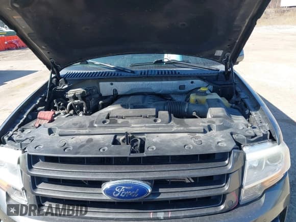 ✅ 2017 Ford Expedition Max Limited • VIN: 1FMJK1KT9HEA46593 • Lot: 41777647. Listed on IAAI with 303,989 mi. Free auction sales archive from the USA and detailed vehicle history report at DreamBid. Image 10.