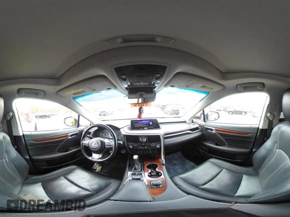 ✅ 2017 Lexus RX 350 • VIN: JTJBZMCA1H2025447 • Lot: 43594494. Listed on IAAI with 61,578 mi. Free auction sales archive from the USA and detailed vehicle history report at DreamBid. Image 20.