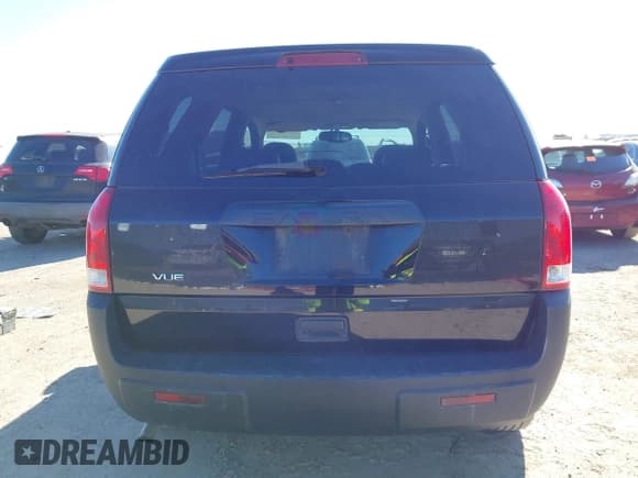 ✅ 2005 Saturn VUE • VIN: 5GZCZ33D35S828086 • Lot: 41389617. Wystawiony na IAAI z przebiegiem Nie podano. Bezpłatny archiwum sprzedaży aukcyjnych z USA i szczegółowy raport historii pojazdu na DreamBid. Zdjęcie 17.