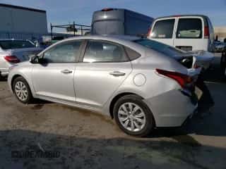 2020 Hyundai Accent SE with VIN 3KPC24A61LE118281, listed as a Copart auction lot 47267223 with 66,340 mi miles and . Bid and sale history available at DreamBid. Image 2.