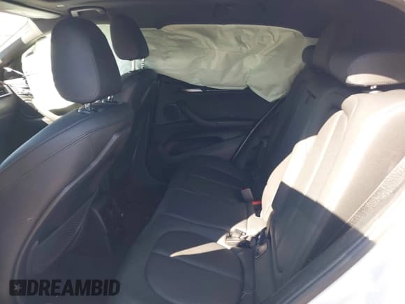 ✅ 2020 BMW X2 xDrive28i • VIN: WBXYJ1C0XL5P15573 • Lot: 43499246. Wystawiony na IAAI z przebiegiem 58 691 mil. Bezpłatny archiwum sprzedaży aukcyjnych z USA i szczegółowy raport historii pojazdu na DreamBid. Zdjęcie 8.