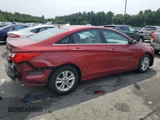 ✅ 2013 Hyundai Sonata GLS • VIN: 5NPEB4AC4DH558507 • Lot: 63796704. Listed on Copart with 121,164 mi. Free auction sales archive from the USA and detailed vehicle history report at DreamBid. Image 3.