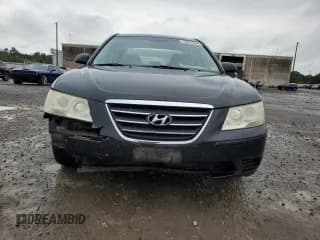 ✅ 2009 Hyundai Sonata GLS • VIN: 5NPET46C39H499009 • Лот: 73603354. Опубликован ранее на Copart с пробегом 148 085 миль. Бесплатный доступ к архиву аукционных продаж из США и подробный отчёт об истории автомобиля на DreamBid. Изображение 5.