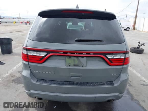 2021 Dodge Durango GT with VIN 1C4RDHDG1MC659811, listed as a IAAI auction lot 43260177 with 83,370 mi miles and . Bid and sale history available at DreamBid. Image 16.