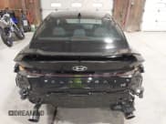 ✅ 2022 Hyundai Elantra • VIN: KMHLW4AK7NU008790 • Лот: 43060959. Опубликован ранее на IAAI с пробегом 28 605 миль. Бесплатный доступ к архиву аукционных продаж из США и подробный отчёт об истории автомобиля на DreamBid. Изображение 17.