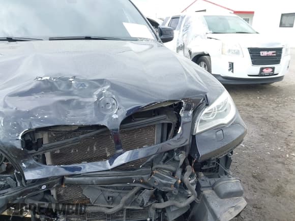 ✅ 2013 BMW X5 M • VIN: 5YMGY0C59DLL15891 • Лот: 41851131. Опубликован ранее на IAAI с пробегом 96 184 миль. Бесплатный доступ к архиву аукционных продаж из США и подробный отчёт об истории автомобиля на DreamBid. Изображение 6.