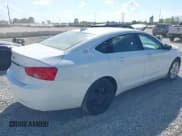 ✅ 2015 Chevrolet Impala LS • VIN: 1G11Z5SL2FU123291 • Лот: 43137854. Опубликован ранее на IAAI с пробегом 168 197 миль. Бесплатный доступ к архиву аукционных продаж из США и подробный отчёт об истории автомобиля на DreamBid. Изображение 4.