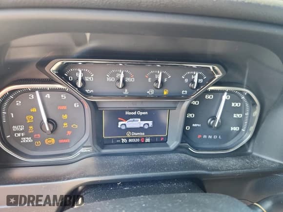 ✅ 2019 GMC Sierra 1500 SLT • VIN: 1GTU9DED8KZ126390 • Lot: 80059645. Listed on Copart with 80,320 mi. Free auction sales archive from the USA and detailed vehicle history report at DreamBid. Image 9.