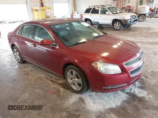 2010 Chevrolet Malibu 2LT с VIN 1G1ZD5EBXAF219901, выставлен на аукционе IAAI как лот 43294497 с пробегом 193 041 миль миль и . История ставок и продаж доступна на DreamBid. Изображение 1.