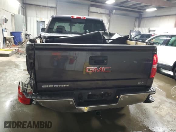 ✅ 2014 GMC Sierra 1500 SLT • VIN: 3GTU2VEC3EG284559 • Lot: 93330145. Listed on Copart with 87,061 mi. Free auction sales archive from the USA and detailed vehicle history report at DreamBid. Image 6.