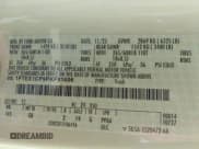 ✅ 2023 Ford F-150 XL • VIN: 1FTEX1CP9PKF91606 • Lot: 42124058. Wystawiony na IAAI z przebiegiem 23 535 mil. Bezpłatny archiwum sprzedaży aukcyjnych z USA i szczegółowy raport historii pojazdu na DreamBid. Zdjęcie 9.