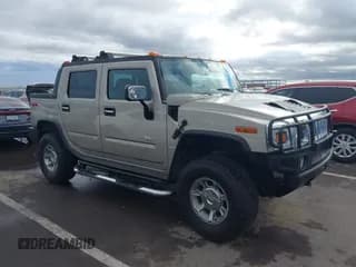 ✅ 2005 Hummer H2 SUT • VIN: 5GRGN22UX5H126904 • Lot: 42395323. Wystawiony na IAAI z przebiegiem 88 594 mil. Bezpłatny archiwum sprzedaży aukcyjnych z USA i szczegółowy raport historii pojazdu na DreamBid. Zdjęcie 1.
