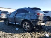 ✅ 2015 Lexus RX 350 • VIN: 2T2ZK1BA3FC156749 • Lot: 70917545. Listed on Copart with Not provided. Free auction sales archive from the USA and detailed vehicle history report at DreamBid. Image 2.