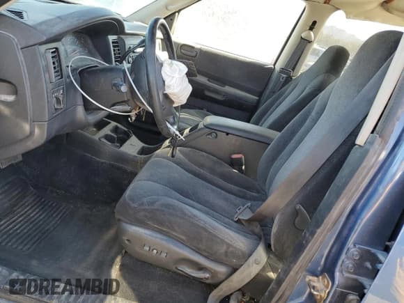 ✅ 2004 Dodge Dakota SLT • VIN: 1D7HG48NX4S640917 • Lot: 42251165. Wystawiony na Copart z przebiegiem 94 569 mil. Bezpłatny archiwum sprzedaży aukcyjnych z USA i szczegółowy raport historii pojazdu na DreamBid. Zdjęcie 7.