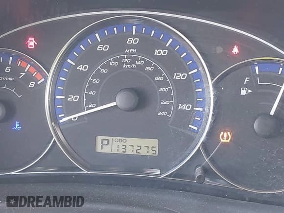 ✅ 2011 Subaru Forester X Limited • VIN: JF2SHBFC1BH762211 • Lot: 43616046. Listed on IAAI with 137,275 mi. Free auction sales archive from the USA and detailed vehicle history report at DreamBid. Image 7.