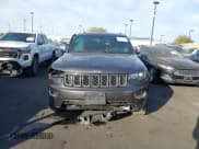 ✅ 2021 Jeep Grand Cherokee Limited • VIN: 1C4RJEBG5MC813124 • Lot: 43657433. Listed on IAAI with 46,192 mi. Free auction sales archive from the USA and detailed vehicle history report at DreamBid. Image 13.