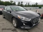 ✅ 2018 Hyundai Sonata SE • VIN: 5NPE24AF3JH615169 • Лот: 53789082. Опубликован ранее на Copart с пробегом 76 142 миль. Бесплатный доступ к архиву аукционных продаж из США и подробный отчёт об истории автомобиля на DreamBid. Изображение 1.