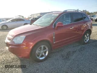 ✅ 2012 Chevrolet Captiva Sport LT • VIN: 3GNAL3E59CS630976 • Lot: 50354765. Wystawiony na Copart z przebiegiem 114 679 mil. Bezpłatny archiwum sprzedaży aukcyjnych z USA i szczegółowy raport historii pojazdu na DreamBid. Zdjęcie 1.