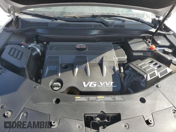 ✅ 2016 GMC Terrain SLT • VIN: 2GKFLPE30G6150306 • Лот: 86143465. Опубликован ранее на Copart с пробегом 129 545 миль. Бесплатный доступ к архиву аукционных продаж из США и подробный отчёт об истории автомобиля на DreamBid. Изображение 12.