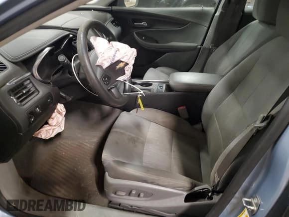 ✅ 2014 Chevrolet Impala LS • VIN: 1G11Y5SLXEU149364 • Lot: 91084655. Listed on Copart with 100,872 mi. Free auction sales archive from the USA and detailed vehicle history report at DreamBid. Image 7.