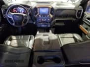 ✅ 2019 Chevrolet Silverado 1500 High Country • VIN: 3GCUYHEL2KG174808 • Lot: 96144285. Listed on Copart with 66,691 mi. Free auction sales archive from the USA and detailed vehicle history report at DreamBid. Image 8.