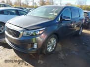 ✅ 2017 Kia Sedona EX • VIN: KNDMC5C13H6252960 • Lot: 43727669. Wystawiony na IAAI z przebiegiem 154 053 mil. Bezpłatny archiwum sprzedaży aukcyjnych z USA i szczegółowy raport historii pojazdu na DreamBid. Zdjęcie 2.