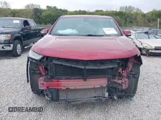 ✅ 2023 Chevrolet Traverse RS • VIN: 1GNERJKW9PJ204407 • Lot: 43405597. Wystawiony na IAAI z przebiegiem 26 747 mil. Bezpłatny archiwum sprzedaży aukcyjnych z USA i szczegółowy raport historii pojazdu na DreamBid. Zdjęcie 6.