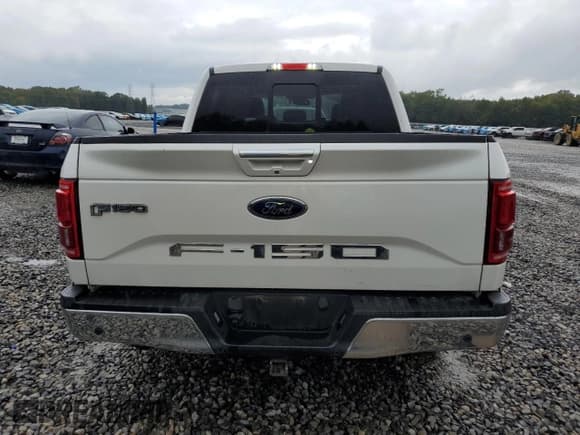 ✅ 2015 Ford F-150 Lariat • VIN: 1FTEW1CG7FFA49057 • Лот: 89485485. Опубликован ранее на Copart с пробегом 129 376 миль. Бесплатный доступ к архиву аукционных продаж из США и подробный отчёт об истории автомобиля на DreamBid. Изображение 6.