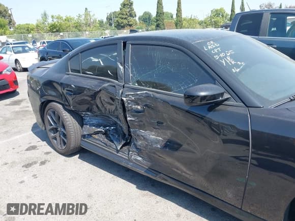 ✅ 2021 Dodge Charger GT • VIN: 2C3CDXHGXMH633929 • Lot: 42395340. Listed on IAAI with 53,765 mi. Free auction sales archive from the USA and detailed vehicle history report at DreamBid. Image 6.