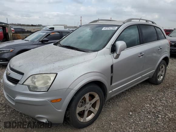 ✅ 2013 Chevrolet Captiva Sport LT • VIN: 3GNAL3EK7DS563222 • Lot: 47312765. Wystawiony na Copart z przebiegiem 169 931 mil. Bezpłatny archiwum sprzedaży aukcyjnych z USA i szczegółowy raport historii pojazdu na DreamBid. Zdjęcie 1.